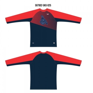 Shooter Sublimated Performance Shirt