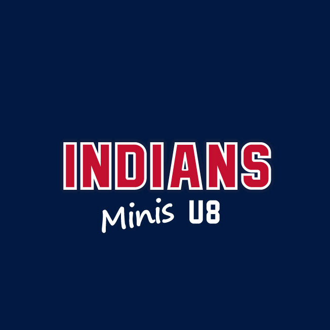 U8 - Dornbirn Indians Minis vs. Hard Bulls U8 @ Sportanlage Rohrbach, Dornbirn