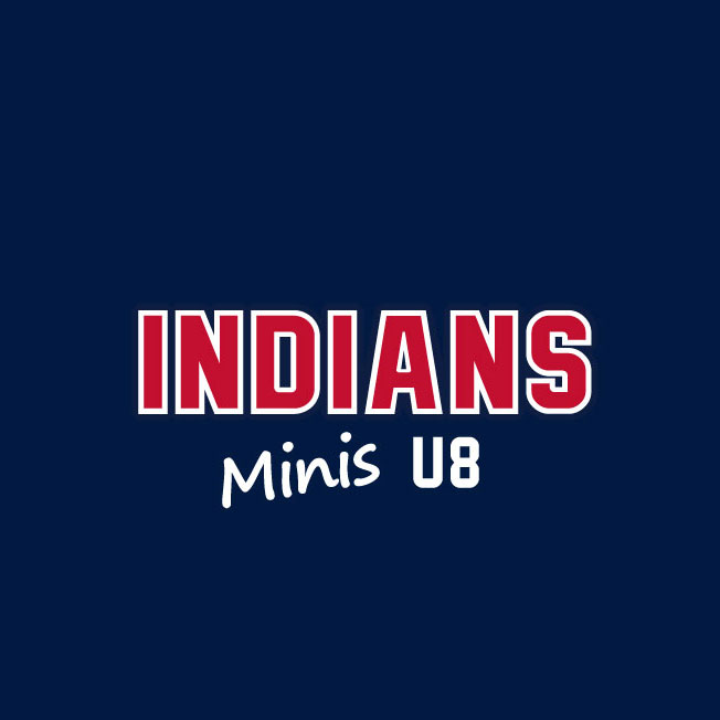 U8 - Dornbirn Indians Minis vs. Hard Bulls U8 @ Sportanlage Rohrbach, Dornbirn 