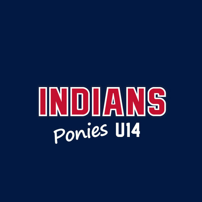 ÖM - Indians Ponies U14 vs. Bulls U14 @ Ballpark am See, Hard
