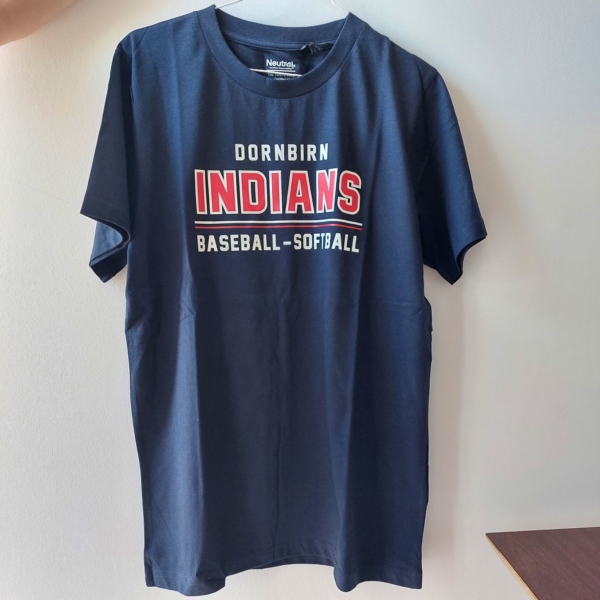 T-Shirt Adult Unisex "Dornbirn Baseball-Softball"