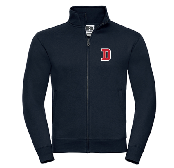 Sweat Jacke Adult Russel